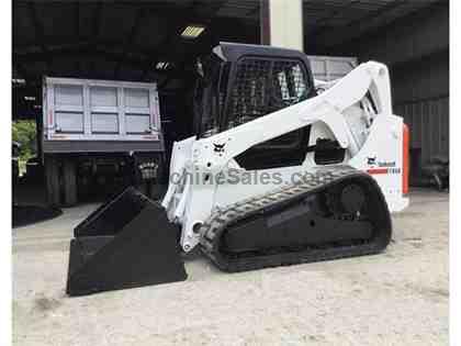 2012 BOBCAT T650 SKID STEER 2012 BOBCAT T650 SKID STEER