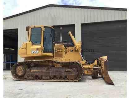 2005 JOHN DEERE 850C WXLT SERIES II DOZER 2005 JOHN DEERE 850C WXLT SERIES II DOZER
