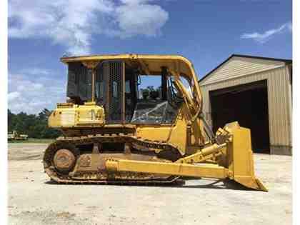 2007 KOMATSU D65EX-15EO DOZER 2007 KOMATSU D65EX-15EO DOZER