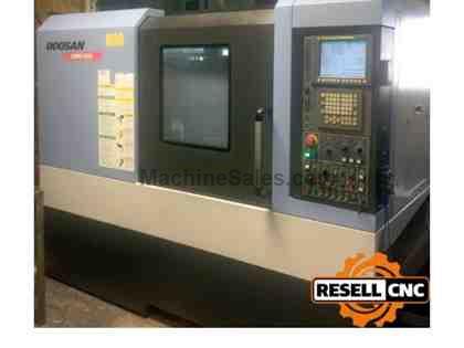 Doosan DNM400 - 30"x17"x29", 8,000 RPM, 30 SMTC, 2011 Doosan DNM400 - 30"x17"x29", 8,000 RPM, 30 SMTC, 2011