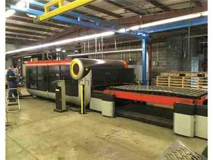 4000 Watt Amada LC-3015 F1 NT CNC Laser Cutting System 4000 Watt Amada LC-3015 F1 NT CNC Laser Cutting System