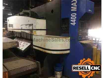 Whitney 4400 Punch Plasma - 2007 Whitney 4400 Punch Plasma - 2007