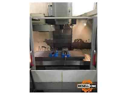 Haas VF-4 - 50"x20"x25", 10,000 RPM, 20 ATC, 1998 Haas VF-4 - 50"x20"x25", 10,000 RPM, 20 ATC, 1998