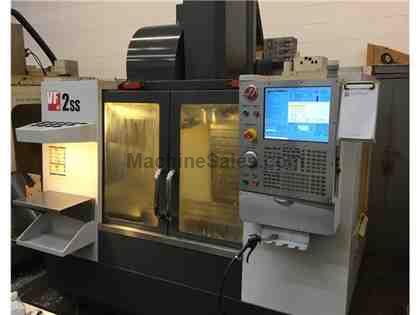 Haas VF 2SS Haas VF 2SS