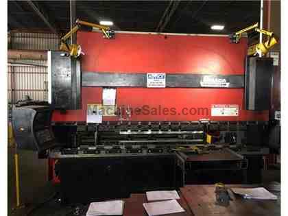 242 Ton Amada HFB-2204 CNC Press Brake 242 Ton Amada HFB-2204 CNC Press Brake