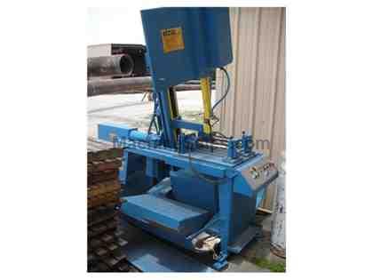 Hem Tilt Frame Vertical Band Saw Hem Tilt Frame Vertical Band Saw