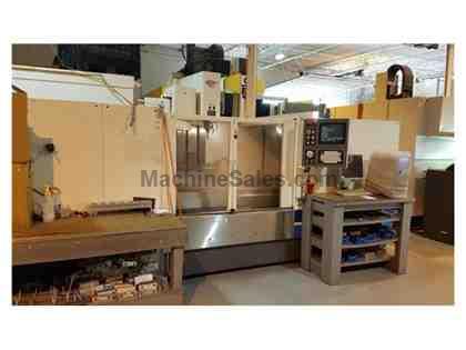 Fadal VMC 8030 HT CNC Vertical Machining Center Fadal VMC 8030 HT CNC Vertical Machining Center