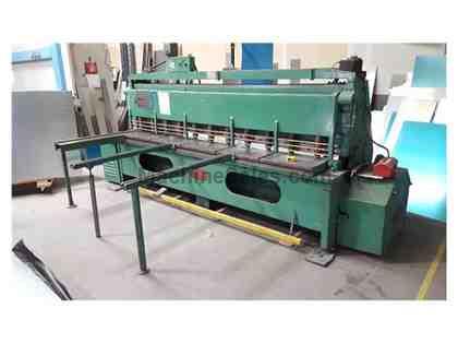 1/4" x 10' Keetona Mechanical Shear 1/4" x 10' Keetona Mechanical Shear
