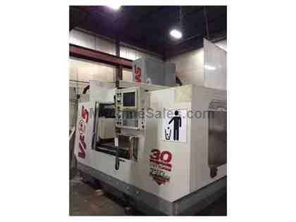 HAAS, VF-5/50, CNC Vertical Machining Center HAAS, VF-5/50, CNC Vertical Machining Center