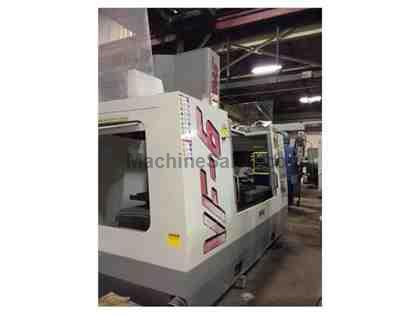 HAAS, VF-6/50, MACHINING CENTER, VERTICAL, CNC Mill HAAS, VF-6/50, MACHINING CENTER, VERTICAL, CNC Mill
