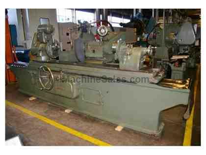 18" X 72" CC LANDIS MODEL C UNIVERSAL HYDRAULIC CYLINDRICAL GRIND 18" X 72" CC LANDIS MODEL C UNIVERSAL HYDRAULIC CYLINDRICAL GRIND