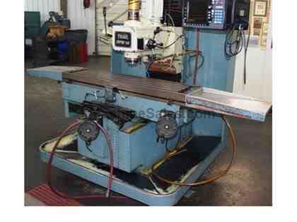Southwestern Industries Trak DPM-V5 (2004) VM CNC Control, TRAVELS 40”X, 20 Southwestern Industries Trak DPM-V5 (2004) VM CNC Control, TRAVELS 40”X, 20