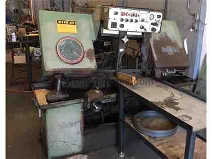 Used DOALL C-1216A Automatic Horizontal Bandsaw Used DOALL C-1216A Automatic Horizontal Bandsaw