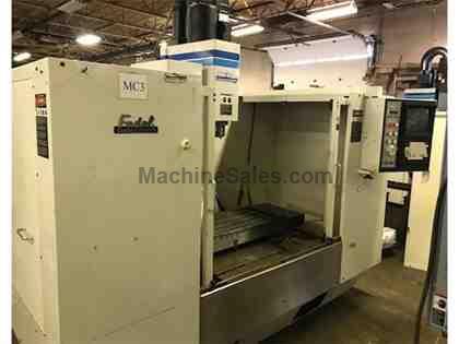 Fadal VMC 4020 1996 Fadal VMC 4020 1996