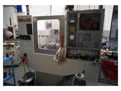 Haas MiniMill, 2001 Haas MiniMill, 2001