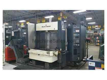 1997 Makino A55 Horizontal Machining Center 1997 Makino A55 Horizontal Machining Center