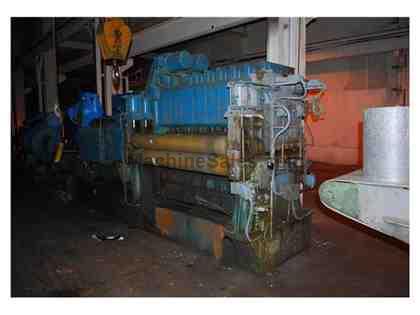 60" x .135" McKay 6-Hi Precision Leveler 60" x .135" McKay 6-Hi Precision Leveler