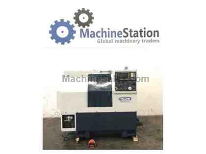 HWACHEON HI-ECO 10 CNC TURNING CENTER HWACHEON HI-ECO 10 CNC TURNING CENTER
