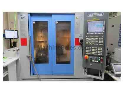 CHIRON, FZ-12KS, CNC VERTICAL MACHINING CENTER, NEW: 2013