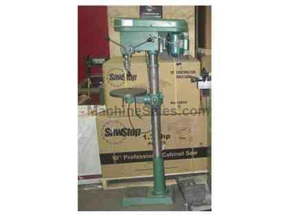 Drill Press 14&quot; 1/2hp-Grizzly