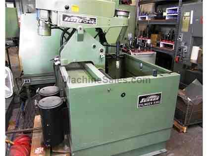 CV-616 SUNNEN CYLINDER KING VERTICAL HONING MACHINE