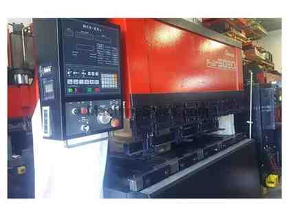 1993 Amada FBD-5020 Press Brake 1993 Amada FBD-5020 Press Brake