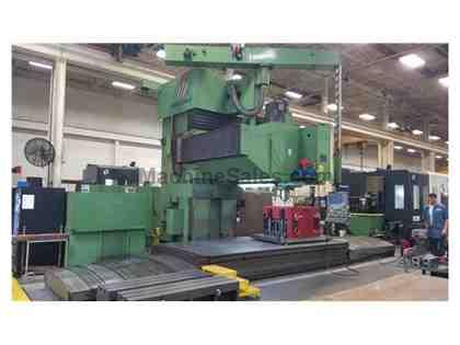 Heyligenstaedt FKSA-1800 C CNC Planer Mill Heyligenstaedt FKSA-1800 C CNC Planer Mill