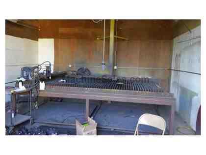 Plasma Burning System - Torchmate 5 x 10 Kit III Plasma Burning System - Torchmate 5 x 10 Kit III