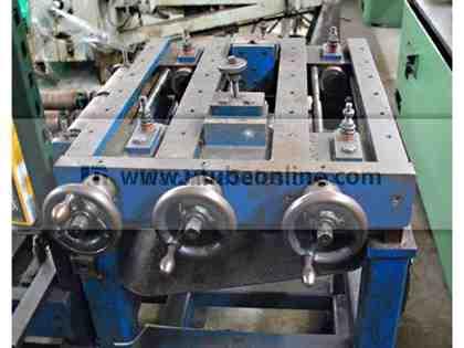 ABBEY ETNA Entry Guide / Trim Unit, Stock# 3437 ABBEY ETNA Entry Guide / Trim Unit, Stock# 3437
