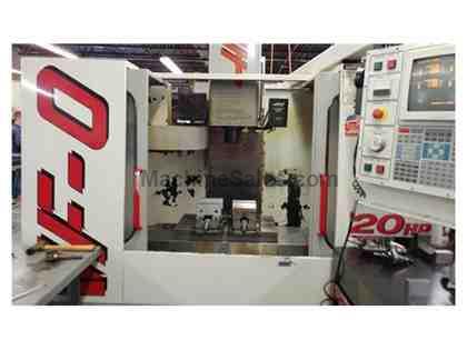 Haas VF0 (1999) Vertical Machining Center, Haas VF0 (1999) Vertical Machining Center,