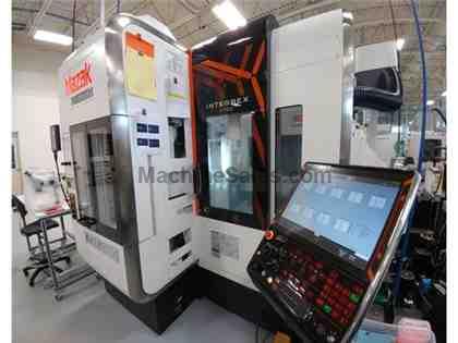 Mazak Integrex i-150 (2015) Mazak Integrex i-150 (2015)