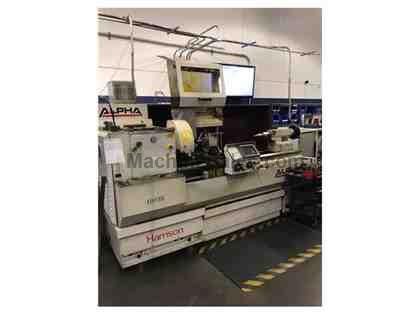 Harrison Alpha 550 Harrison Alpha 550
