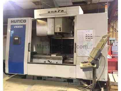 Hurco VMX64/40T Hurco VMX64/40T