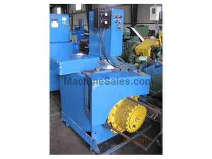 3/8" RMG 56 WIRE DRAWING MACHINE, .312" - .375", 24" CA 3/8" RMG 56 WIRE DRAWING MACHINE, .312" - .375", 24" CA