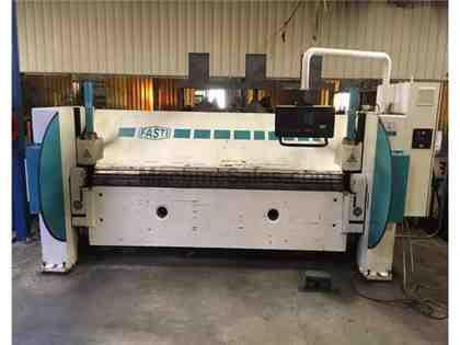 1/4" x 100" FASTI CNC Folder, 1999 1/4" x 100" FASTI CNC Folder, 1999