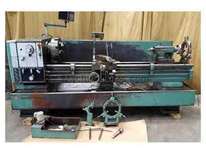 21" x 80" Harrison M-500 Engine Lathe 21" x 80" Harrison M-500 Engine Lathe