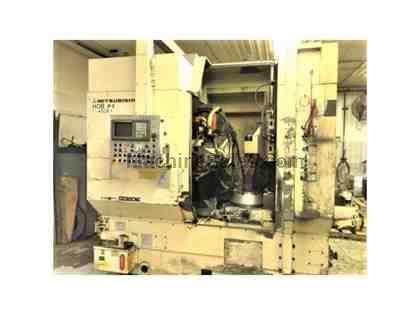 MITSUBISHI GD30, FANUC 18MB CNTRL, NEW: 1998 MITSUBISHI GD30, FANUC 18MB CNTRL, NEW: 1998