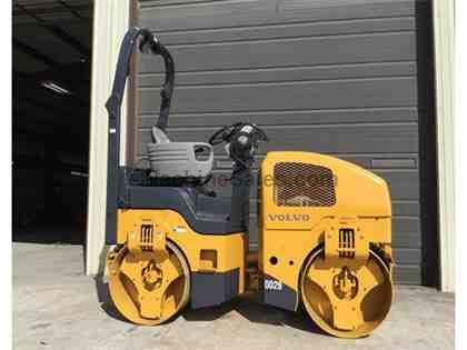 2013 Volvo DD29 Roller 2013 Volvo DD29 Roller
