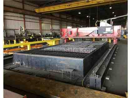 Koike Aronson CNC Plasma Cutter Koike Aronson CNC Plasma Cutter
