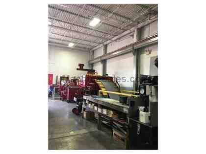 48" X 0.135" X 30,000 LBS RED BUD MODEL FMBD 9-48-84 LOOP DESIGN CUT TO LENGTH L 48" X 0.135" X 30,000 LBS RED BUD MODEL FMBD 9-48-84 LOOP DESIGN CUT TO LENGTH L