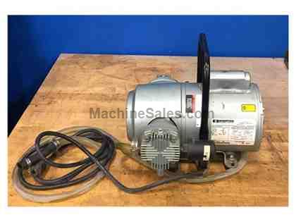 Marathon Electric AC Motor Vacuum Pump