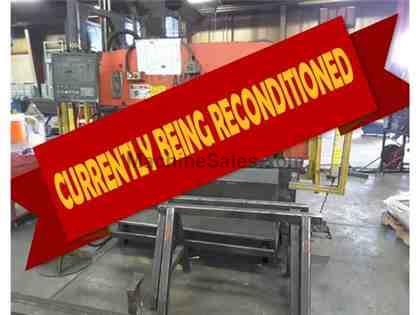 55 Ton Amada RG-50 CNC Press Brake 55 Ton Amada RG-50 CNC Press Brake