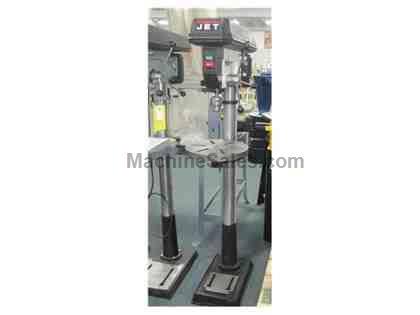 Drill Press 17" 3/4hp - Jet Drill Press 17" 3/4hp - Jet