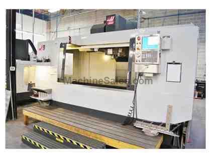 HAAS VF-9/40, 2011, SIDE-MOUNT, P-COOL, HSM, 8" RISER ON Z HAAS VF-9/40, 2011, SIDE-MOUNT, P-COOL, HSM, 8" RISER ON Z