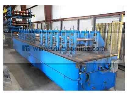 PM MACHINE, 16 Stand x 2" x 24", #3477 PM MACHINE, 16 Stand x 2" x 24", #3477