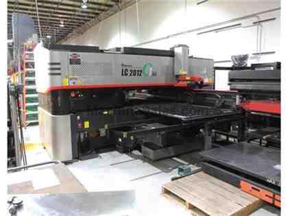 2012 AMADA LC 2012 C1NT (combo) 2012 AMADA LC 2012 C1NT (combo)