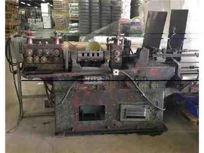1/4" LEWIS 4F WIRE STRAIGHTEN AND CUT 1/4" LEWIS 4F WIRE STRAIGHTEN AND CUT
