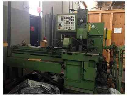 3038, Kaltenbach, KKS 400, Auto Cold Circular Saw, 1988 3038, Kaltenbach, KKS 400, Auto Cold Circular Saw, 1988
