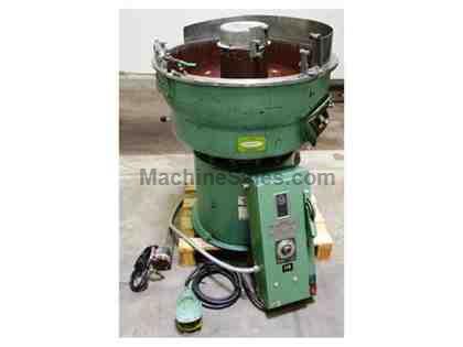 3 Cu.Ft. Sweco FMD-3HA Vibratory Deburring Bowl 3 Cu.Ft. Sweco FMD-3HA Vibratory Deburring Bowl