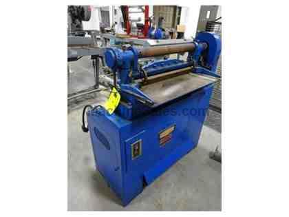 Diacro 24&quot; Powered Sheet Metal Shear